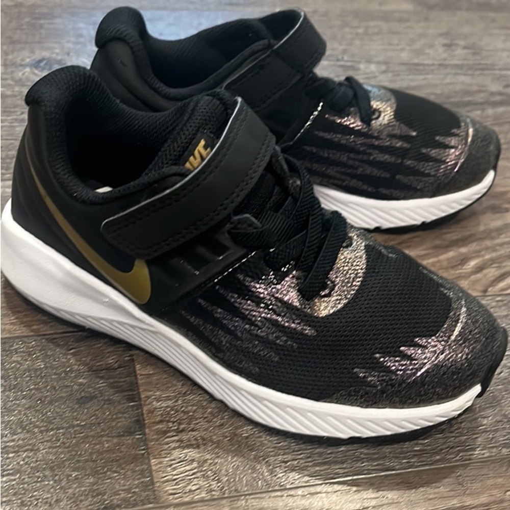 Toddler girl Nikes
